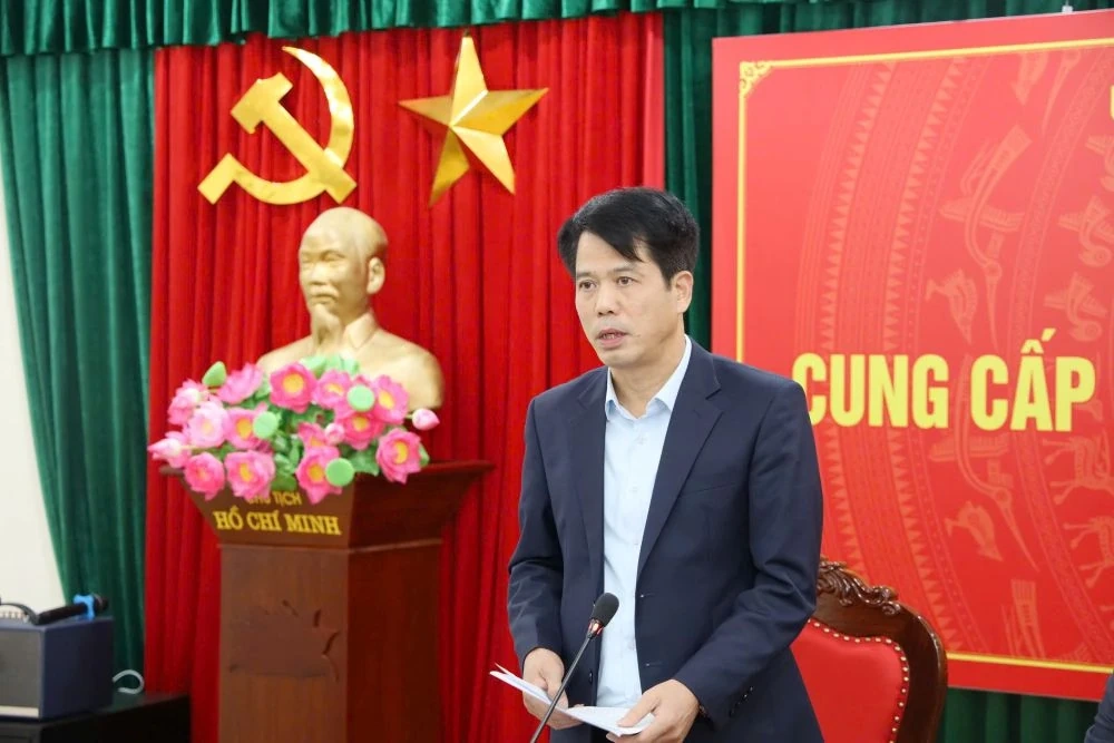 Hội nghị xúc tiến đầu tư tỉnh Thanh Hóa năm 2026 sẽ tổ chức vào ngày 29/3