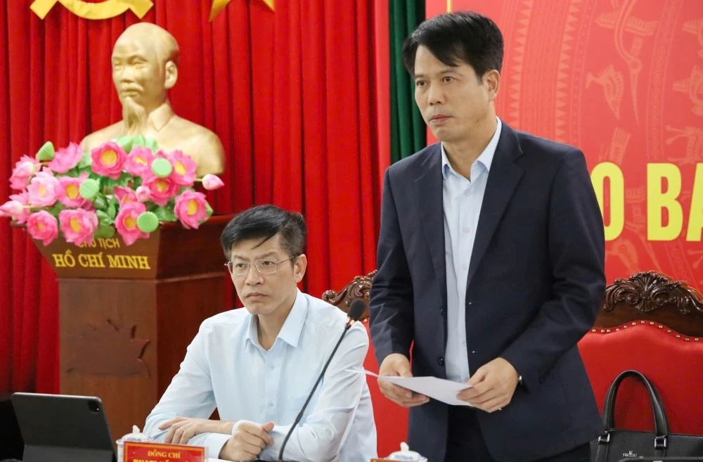 Tập trung tuyên truyền đậm nét cho ngày bầu cử 15/3