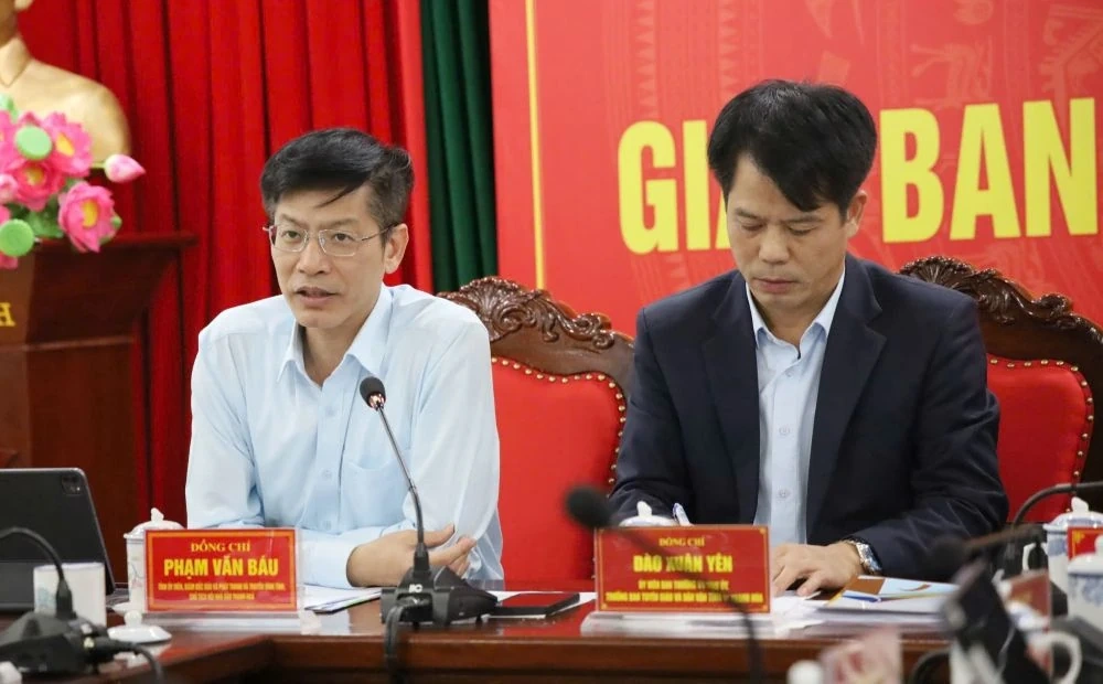 Tập trung tuyên truyền đậm nét cho ngày bầu cử 15/3