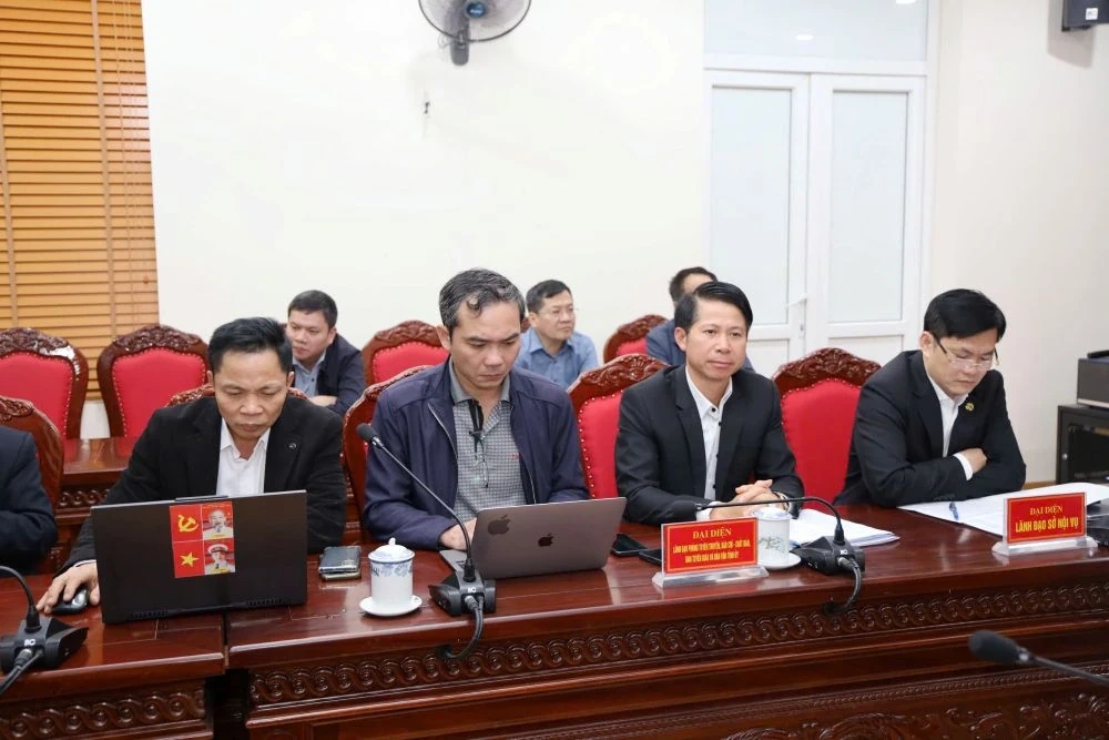 Tập trung tuyên truyền đậm nét cho ngày bầu cử 15/3