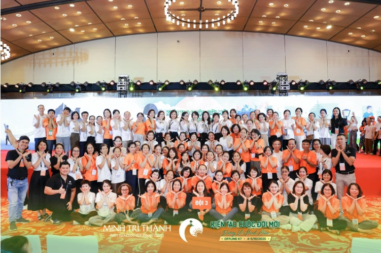 Minh Trí Thành tiên phong định hình cách cha mẹ thấu hiểu, đồng hành và dẫn dắt con