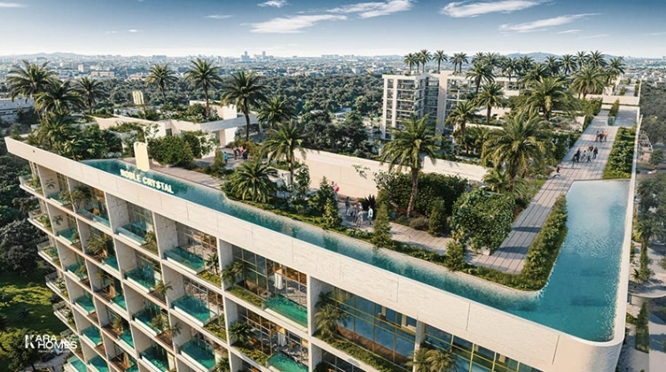 Vị trí Noble Crystal Long Biên – Lợi thế kết nối nhanh vào trung tâm Hà Nội