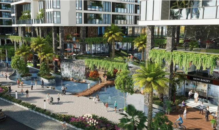 Vị trí Noble Crystal Long Biên – Lợi thế kết nối nhanh vào trung tâm Hà Nội