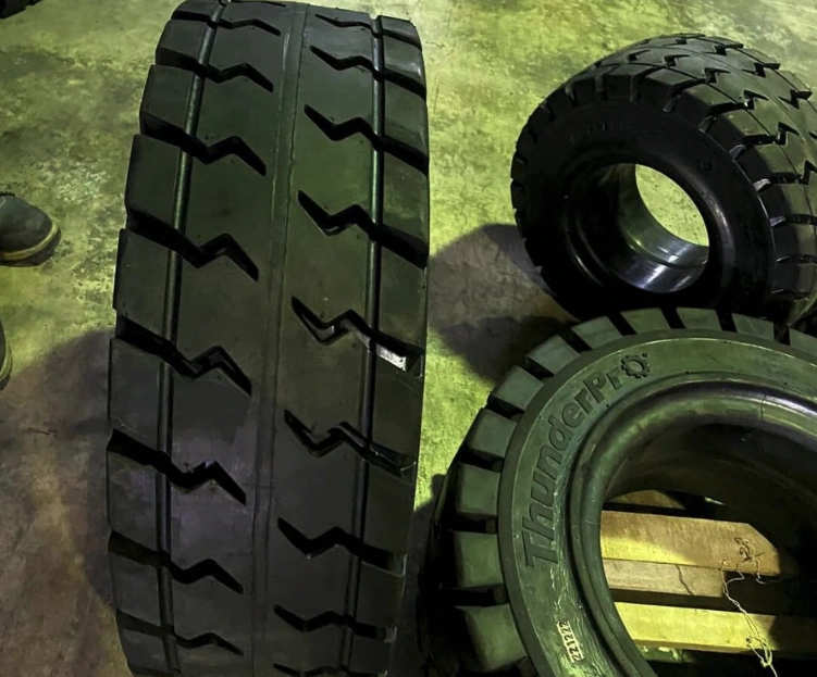 Mua lốp xe nâng ở đâu? Xe Nâng Hiệp Phát là lựa chọn đáng tin cậy