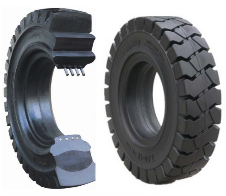 Mua lốp xe nâng ở đâu? Xe Nâng Hiệp Phát là lựa chọn đáng tin cậy