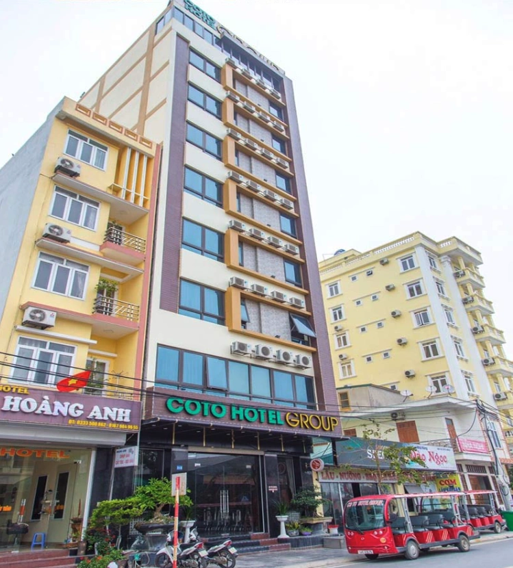 Bật mí top 10 khách sạn Cô Tô giá tốt gần trung tâm 2026
