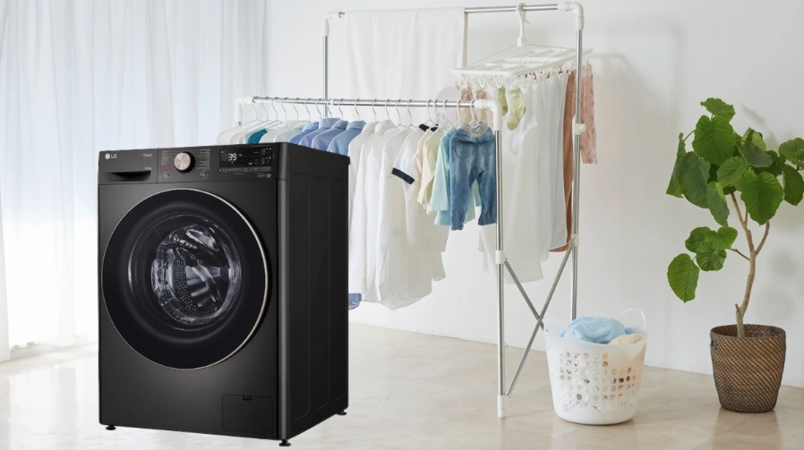 Giá máy giặt LG đang nhiều ưu đãi dịp đầu năm: Có nên xuống tiền?