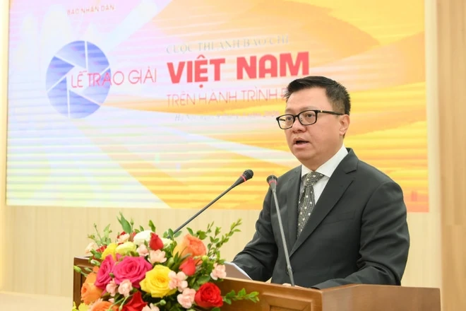 Cuộc thi Việt Nam trên hành trình đổi mới: Trao giải cho 22 tác phẩm xuất sắc