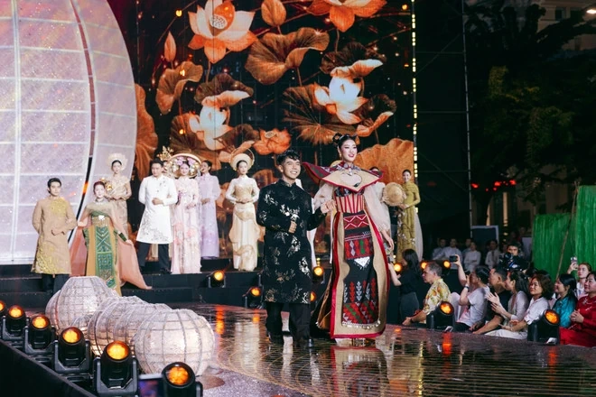 Dàn hoa hậu, nam vương sẽ phối hợp tuyên truyền cho “ngày hội non sông”