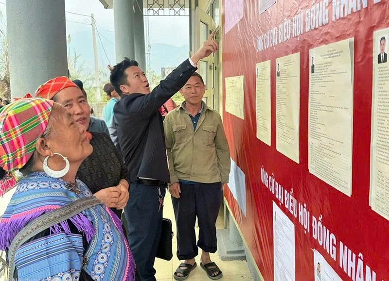 Vùng cao xứ Thanh sẵn sàng cho ngày hội lớn