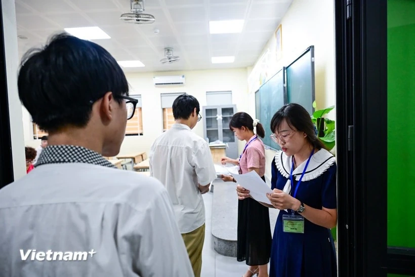 Thi tốt nghiệp THPT năm 2026: Siết quy trình chấm phúc khảo bài thi