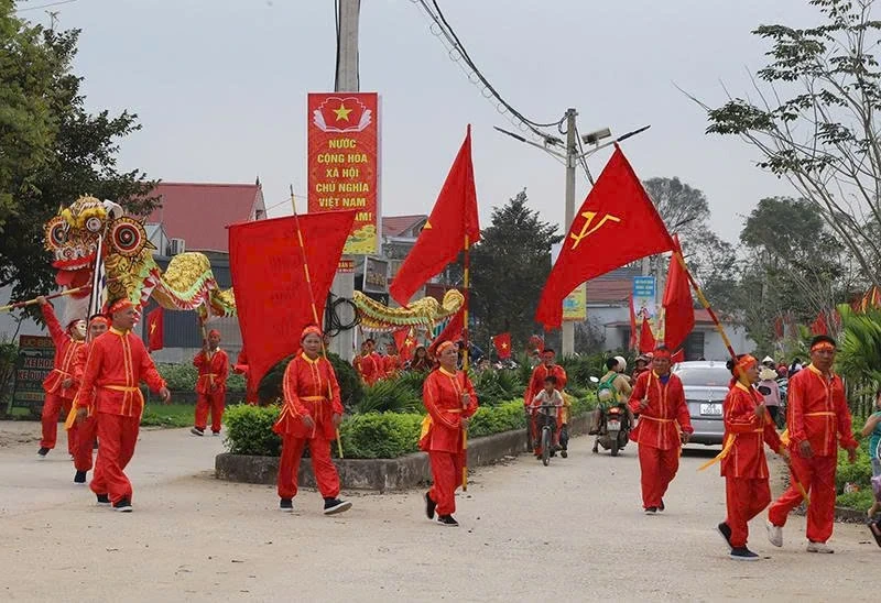 Lòng dân đã thuận