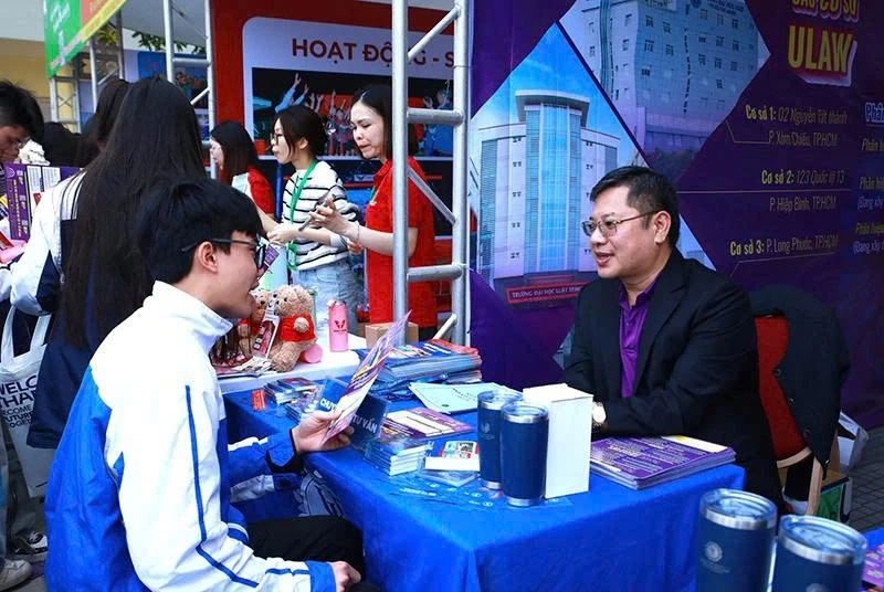 “Gỡ rối” chọn ngành cho học sinh THPT