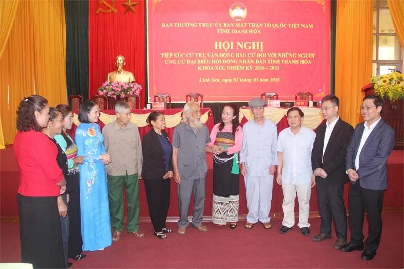 Một kỳ bầu cử - ba dòng chảy lớn