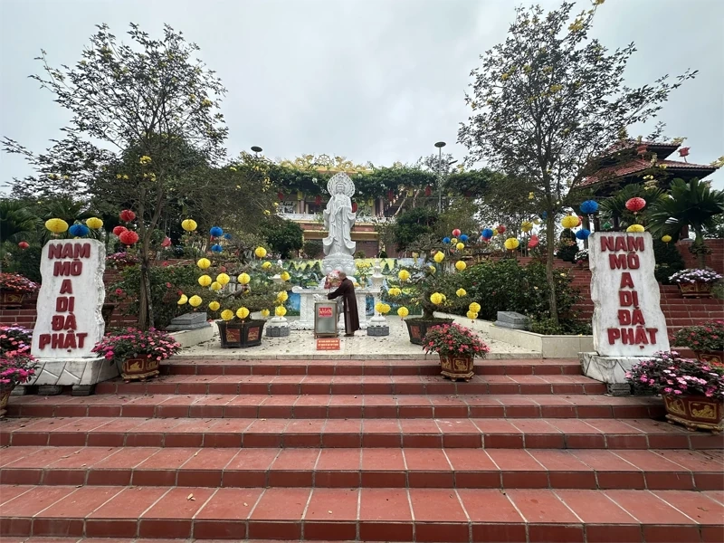 Tây Đô đánh thức tiềm năng di tích lịch sử - văn hóa