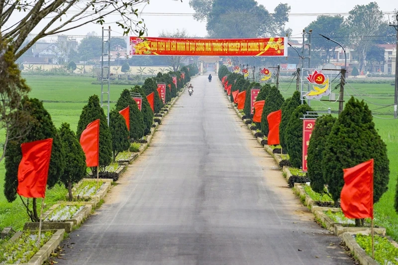 Mỗi lá phiếu là một viên gạch nền móng!