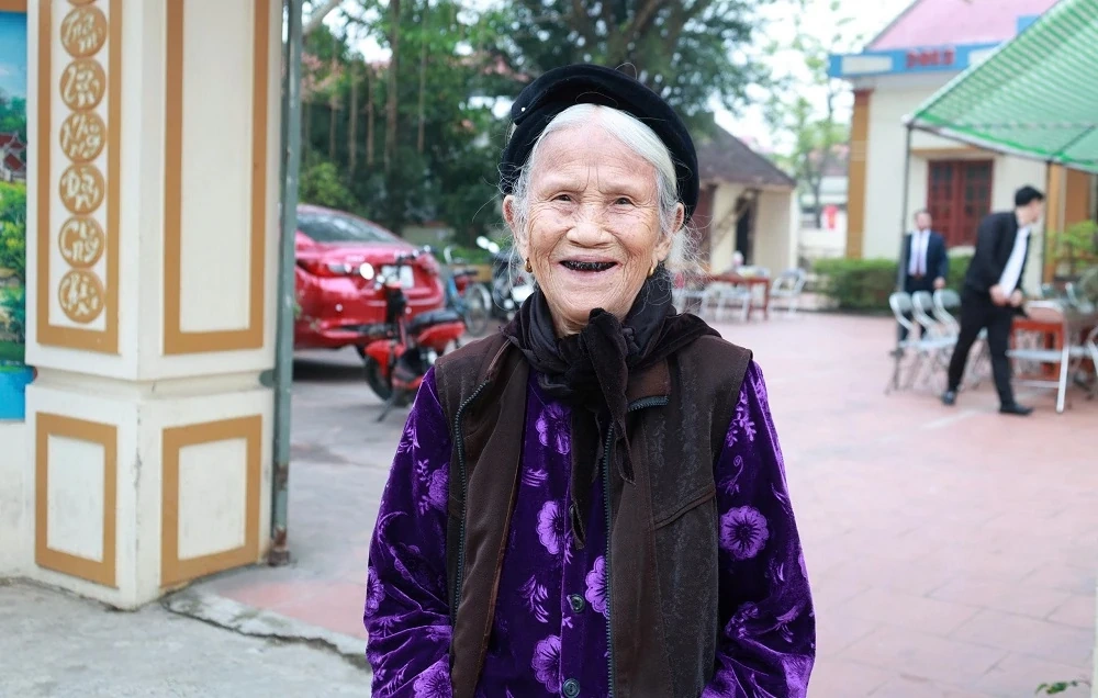 [Cập nhật] - Ngày bầu cử 15/3: Cử tri toàn tỉnh “Chung ngày hội lớn”