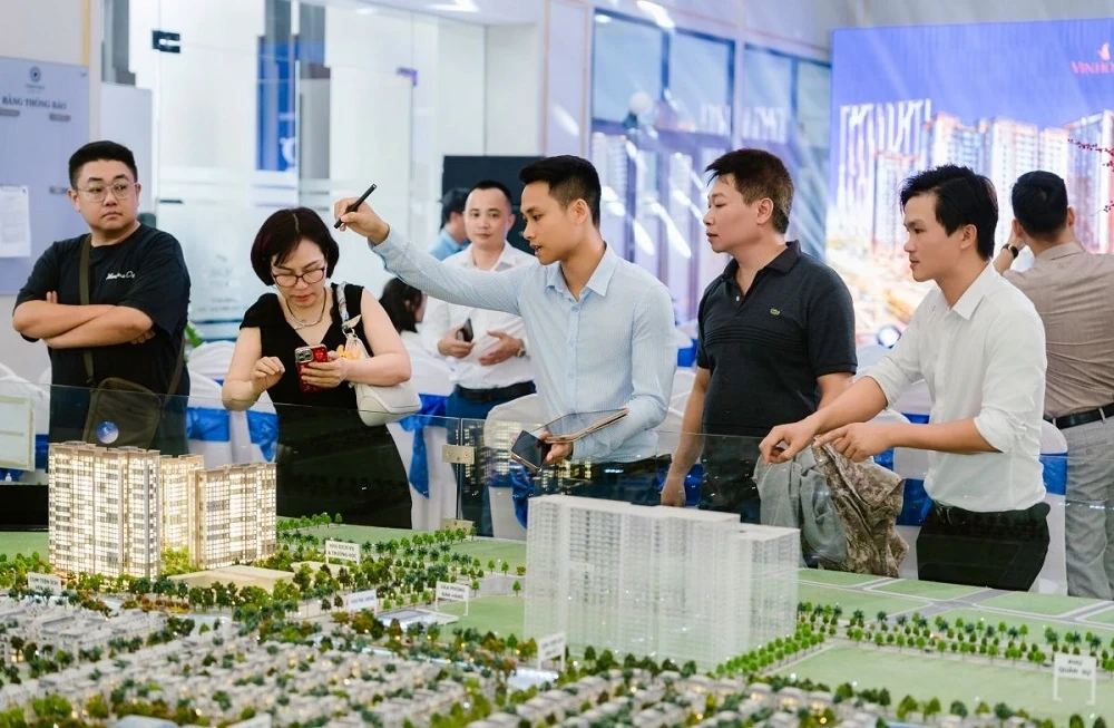 Cơ hội cuối sở hữu căn hộ phong cách Hàn Quốc trước khi K-Park Avenue cất nóc, thiết lập mặt bằng giá mới