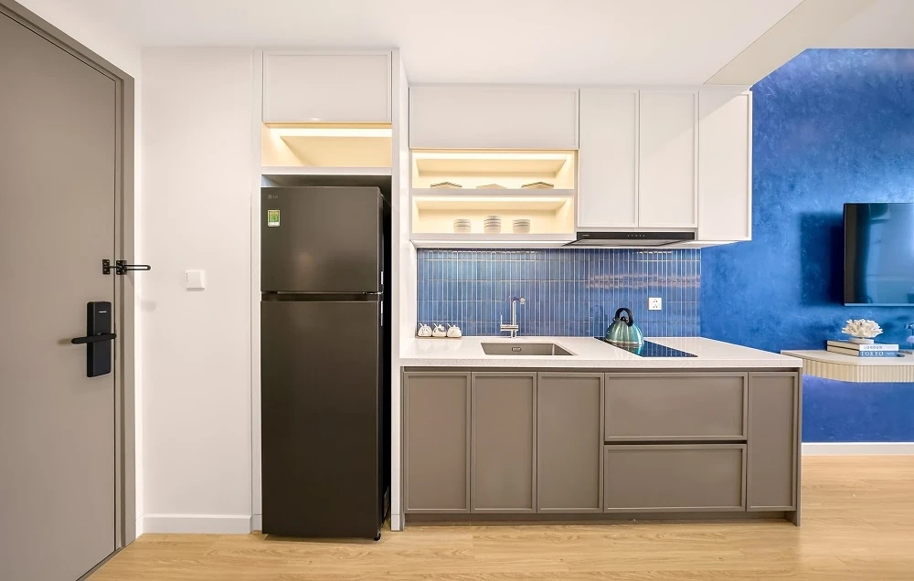 Nhà mẫu Charmora City: Phác họa nhịp sống nghỉ dưỡng giữa “thành phố đảo quốc tế”