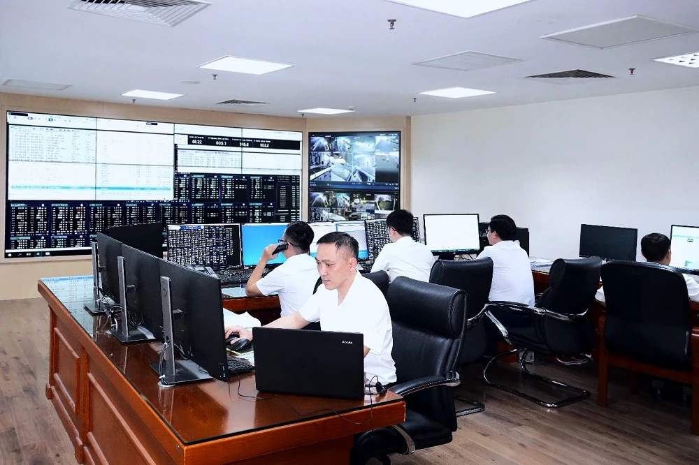 Công ty Điện lực Thanh Hóa sẵn sàng cấp điện an toàn, ổn định phục vụ ngày bầu cử