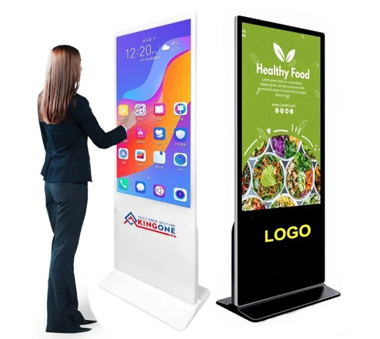 Tìm hiểu các loại màn hình LCD quảng cáo phổ biến