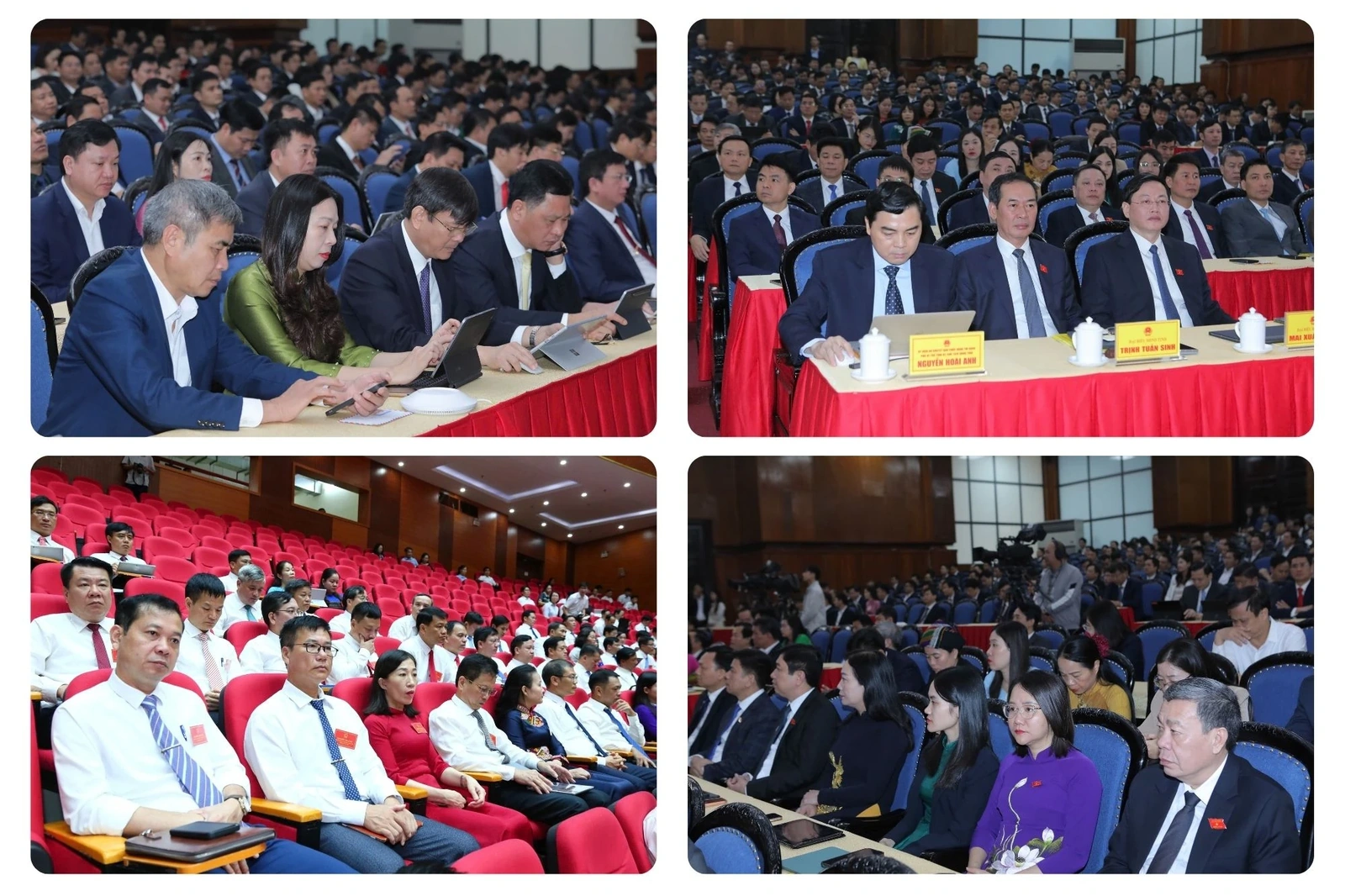 HĐND tỉnh Thanh Hóa khóa XVIII: Trách nhiệm, đổi mới, chuyên nghiệp, hiệu quả