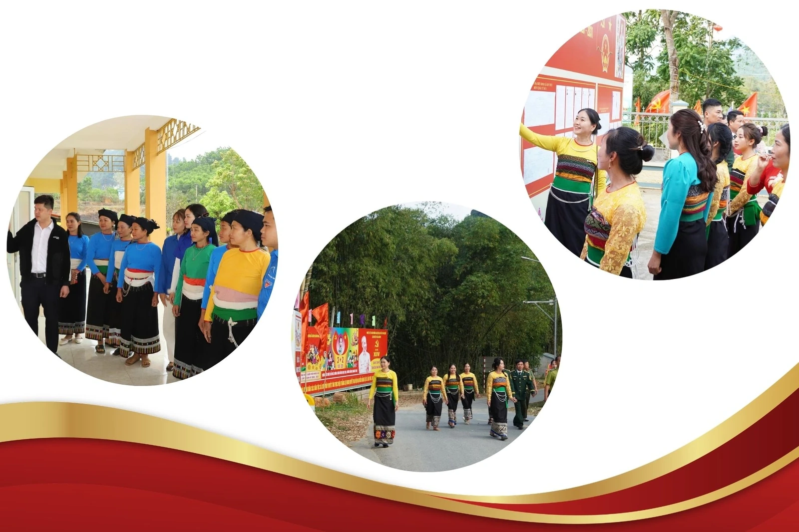 [Emagazine] Lòng dân đã thuận