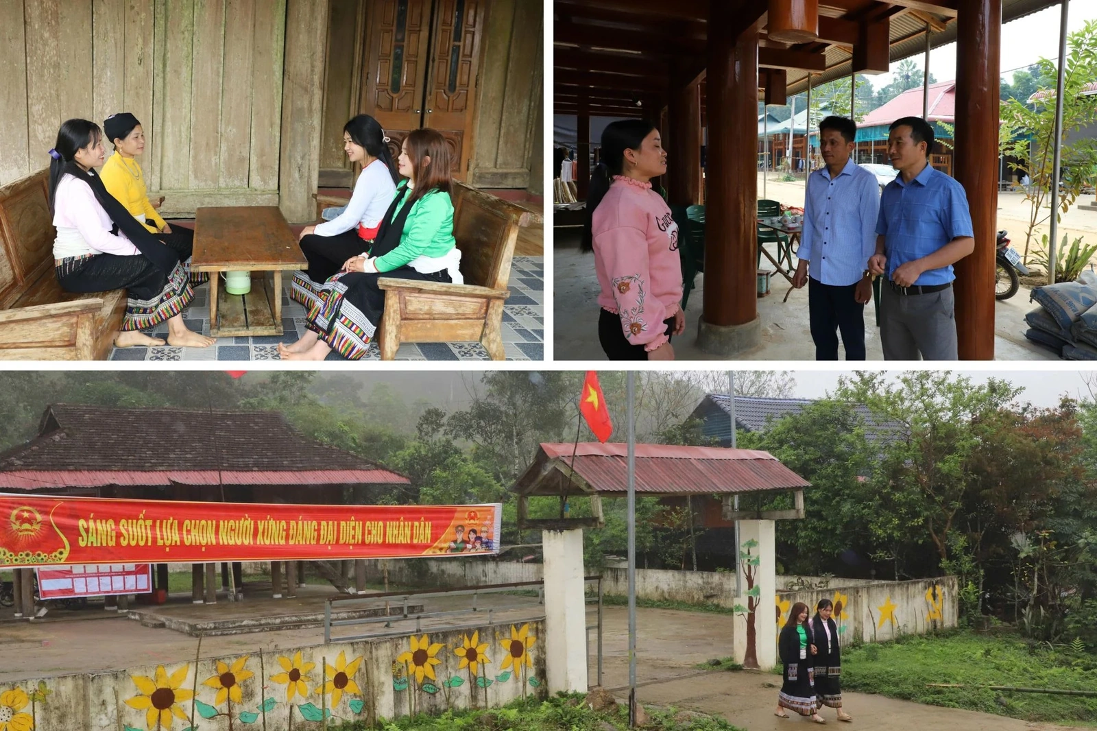 [Emagazine] Lòng dân đã thuận