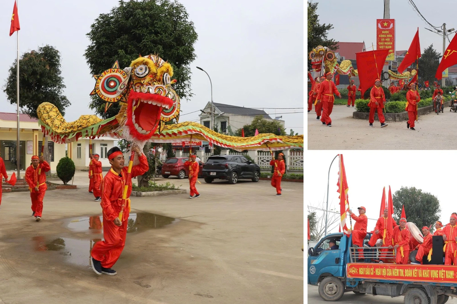 [Emagazine] Lòng dân đã thuận