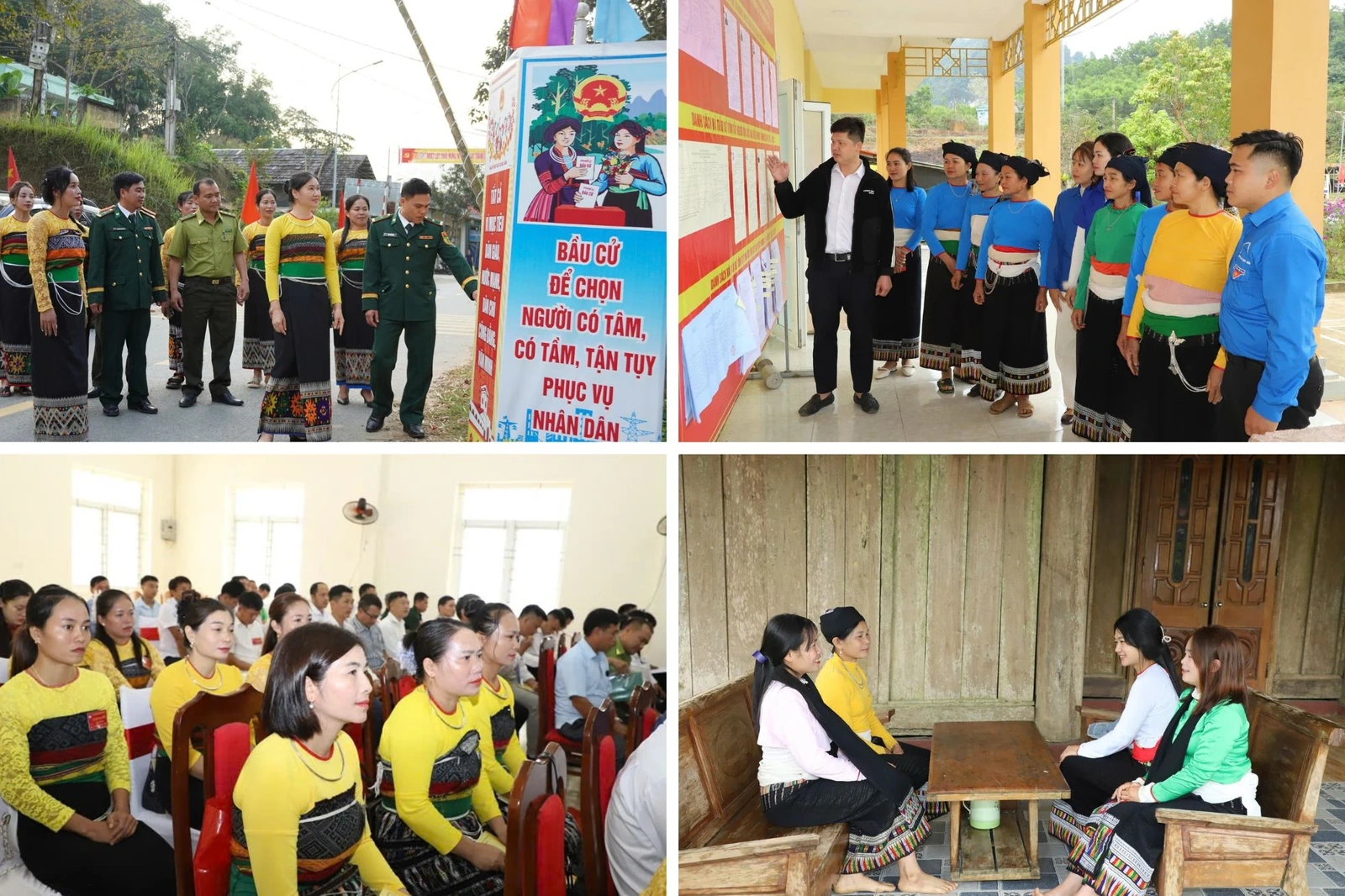 [Emagazine] Lòng dân đã thuận