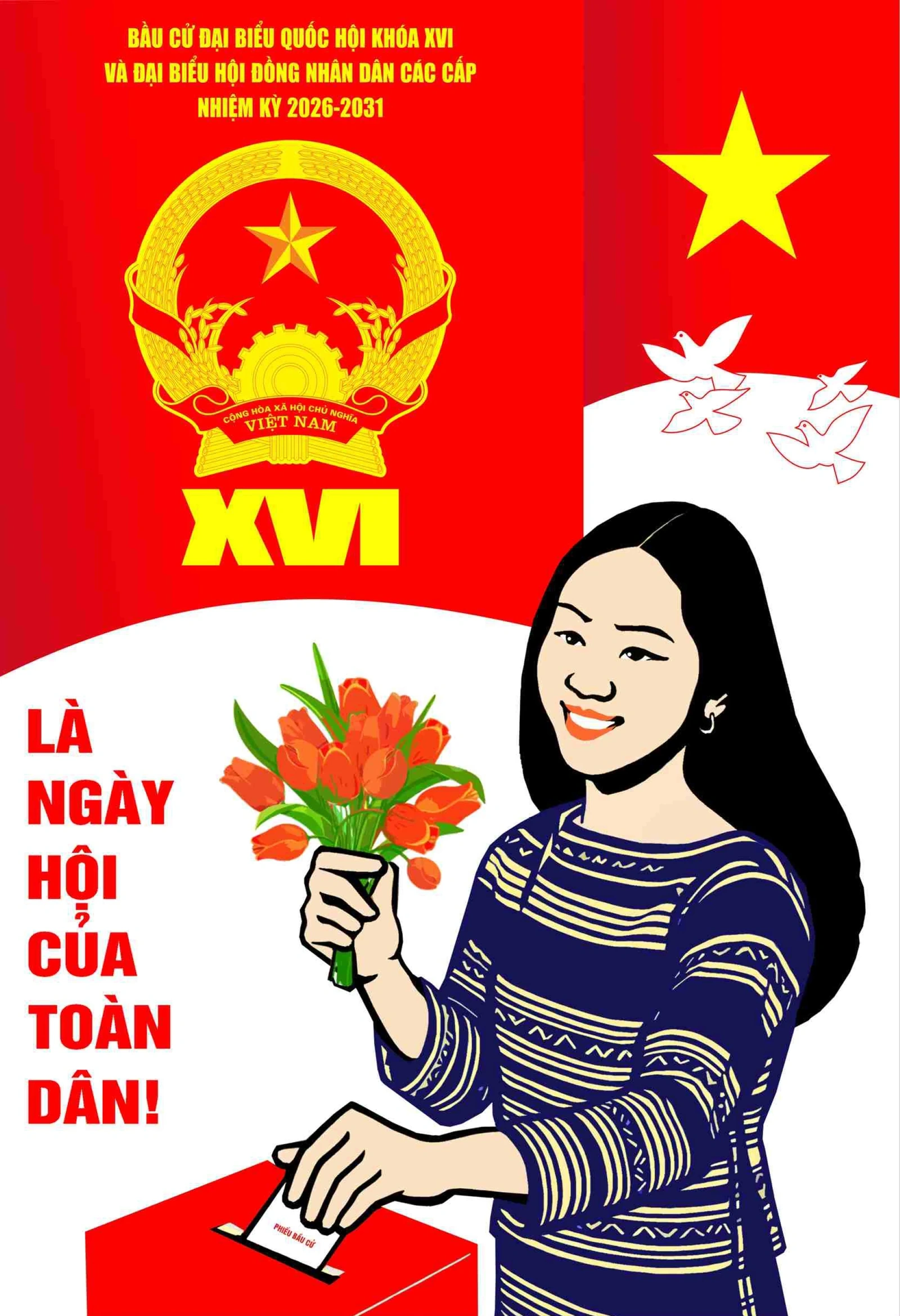 [E-Magazine] Dân vận khéo - “nhịp cầu” gắn kết lòng dân (Bài cuối): Dân vận cho ngày dân cử