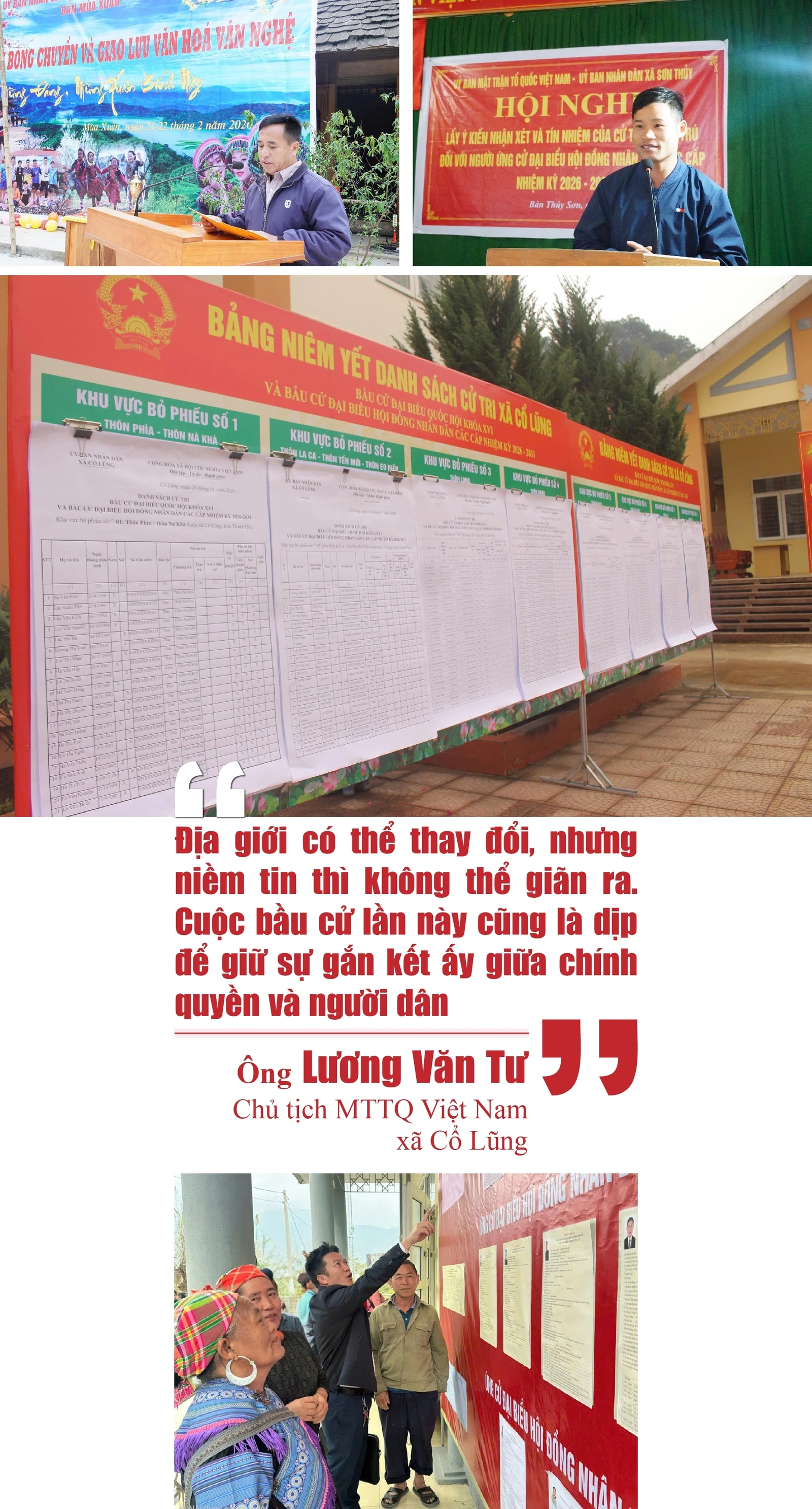 [E-Magazine] Dân vận khéo - “nhịp cầu” gắn kết lòng dân (Bài cuối): Dân vận cho ngày dân cử