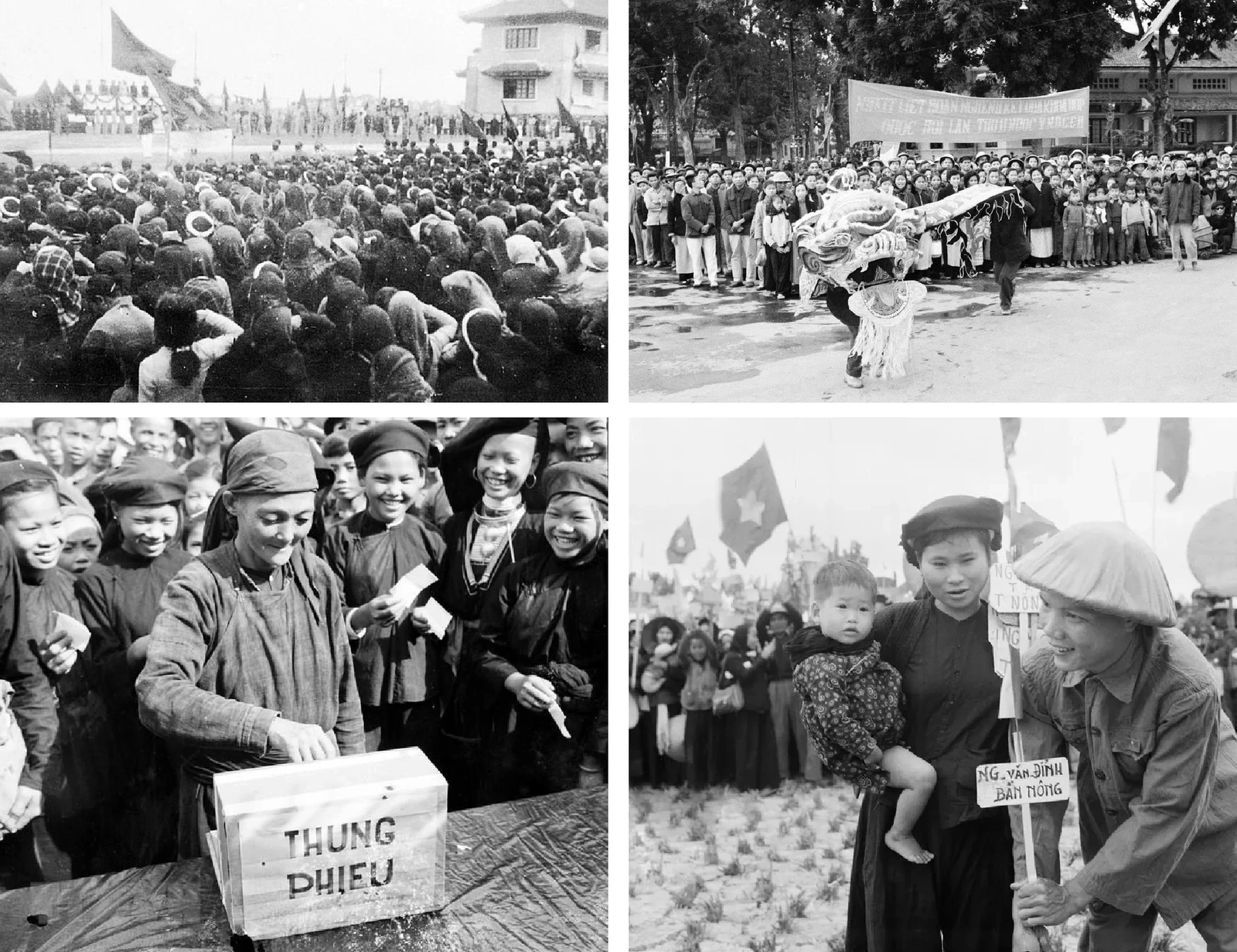 [E-Magazine] Mỗi lá phiếu là một sự cam kết cho tương lai dân tộc