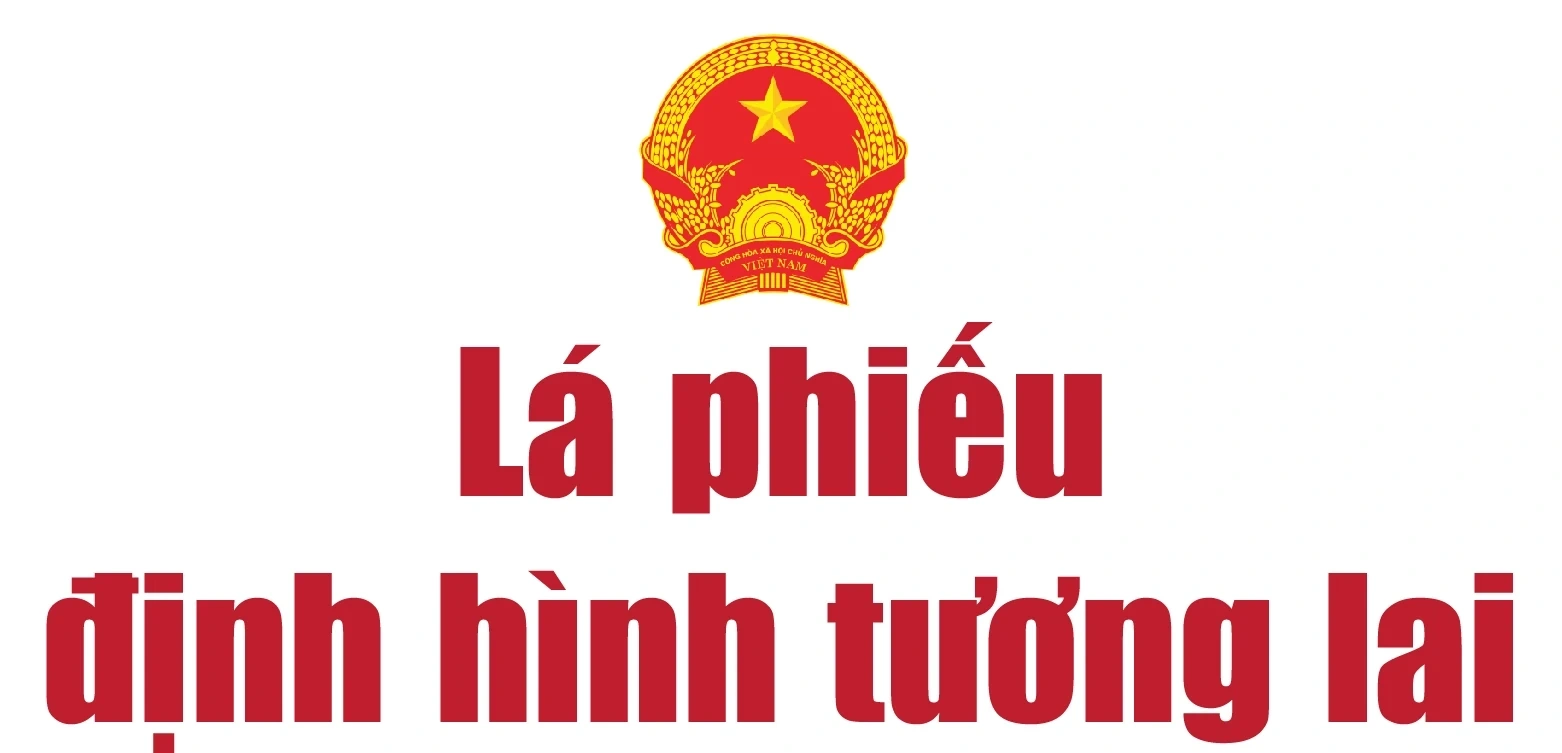 [E-Magazine] Mỗi lá phiếu là một sự cam kết cho tương lai dân tộc