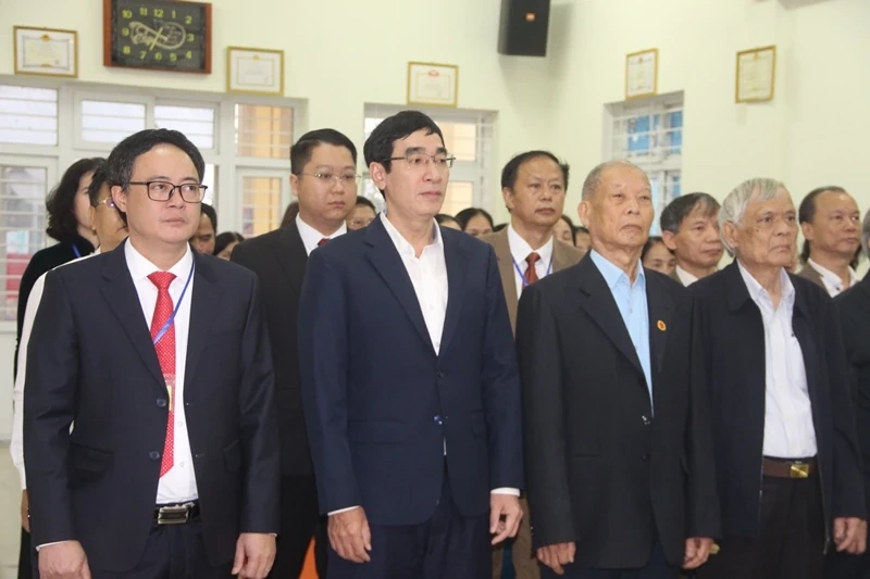 [Cập nhật] - Ngày bầu cử 15/3: Cử tri toàn tỉnh “Chung ngày hội lớn”