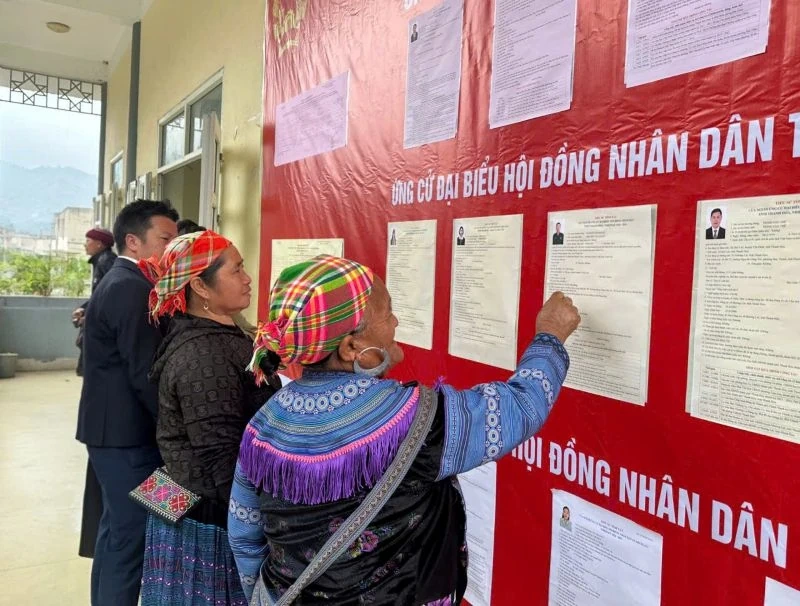 Bản làng vùng cao xứ Thanh sẵn sàng cho ngày hội lớn