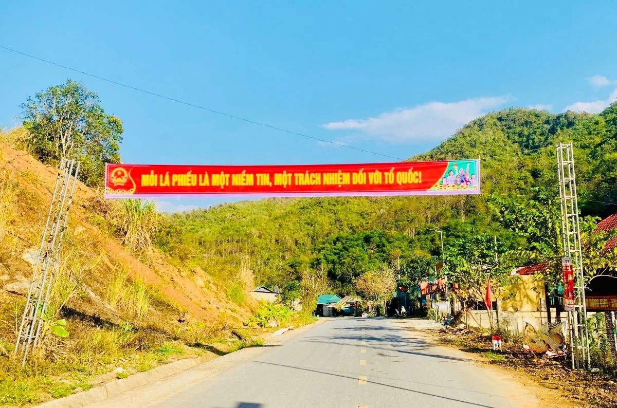 Niềm tin trước ngày hội non sông