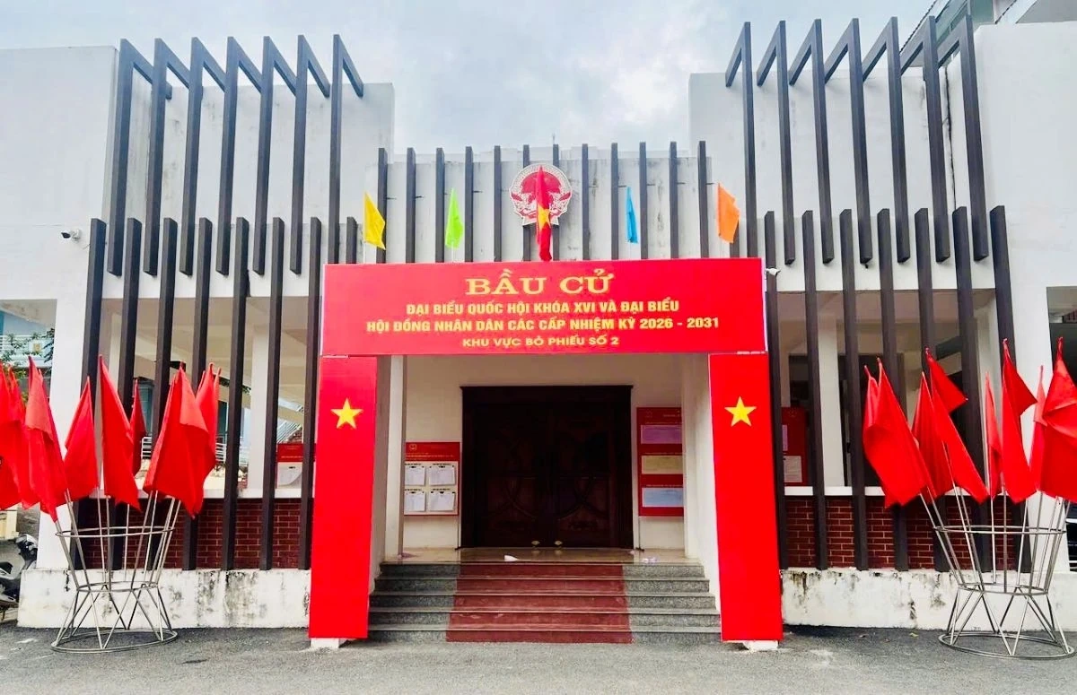 Niềm tin trước ngày hội non sông