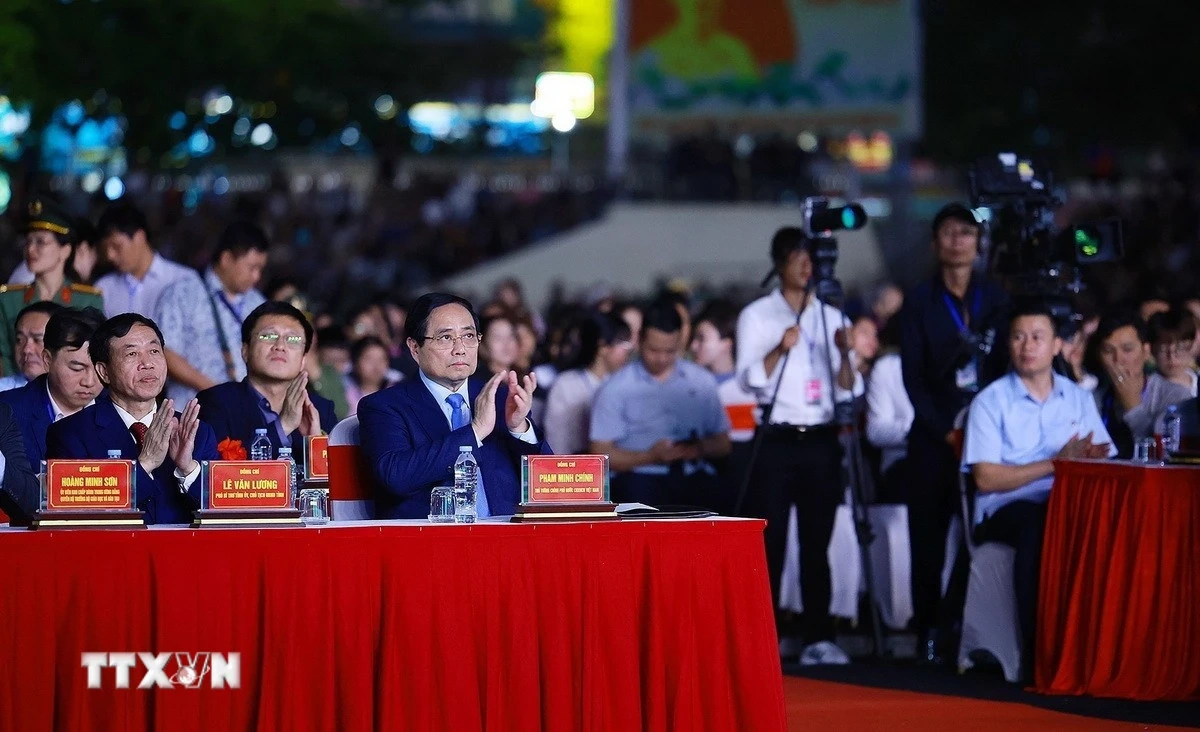 Khai mạc Lễ hội Hoa Ban năm 2026 với chủ đề “Hoa ban - Khát vọng Điện Biên”