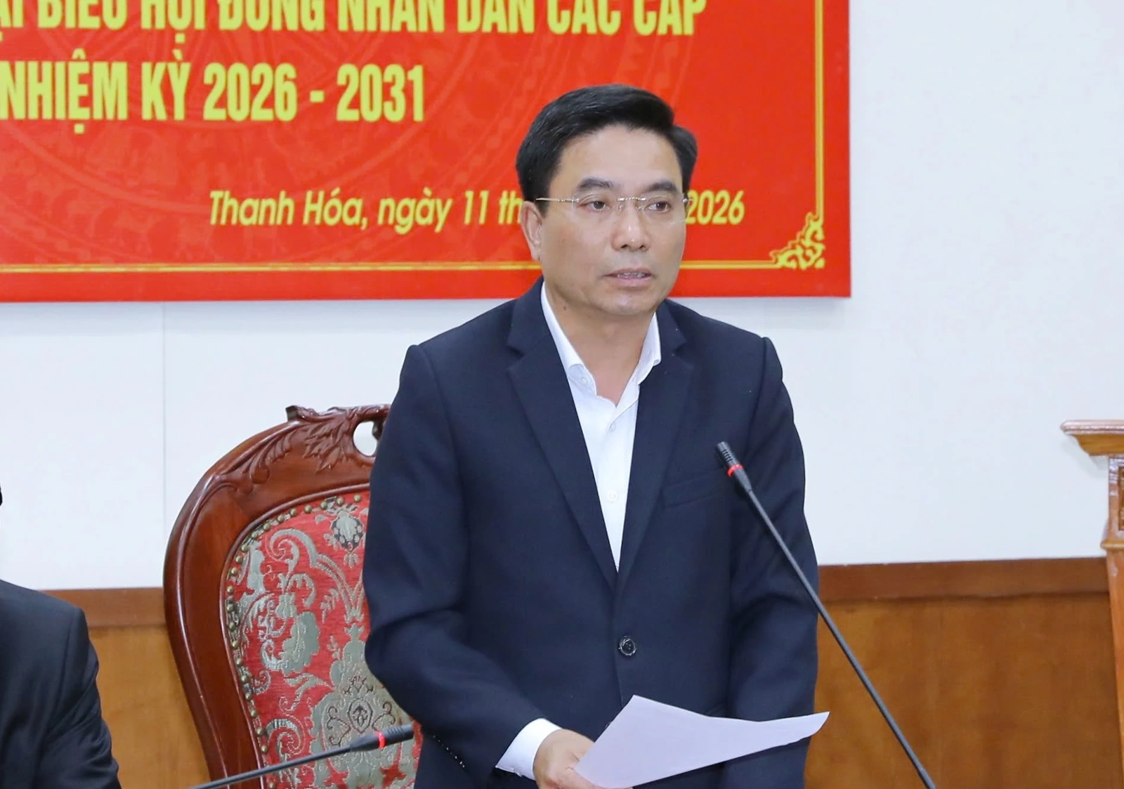 Thanh Hóa chuẩn bị chu đáo các điều kiện để tổ chức thành công cuộc bầu cử đại biểu Quốc hội khóa XVI và HĐND các cấp