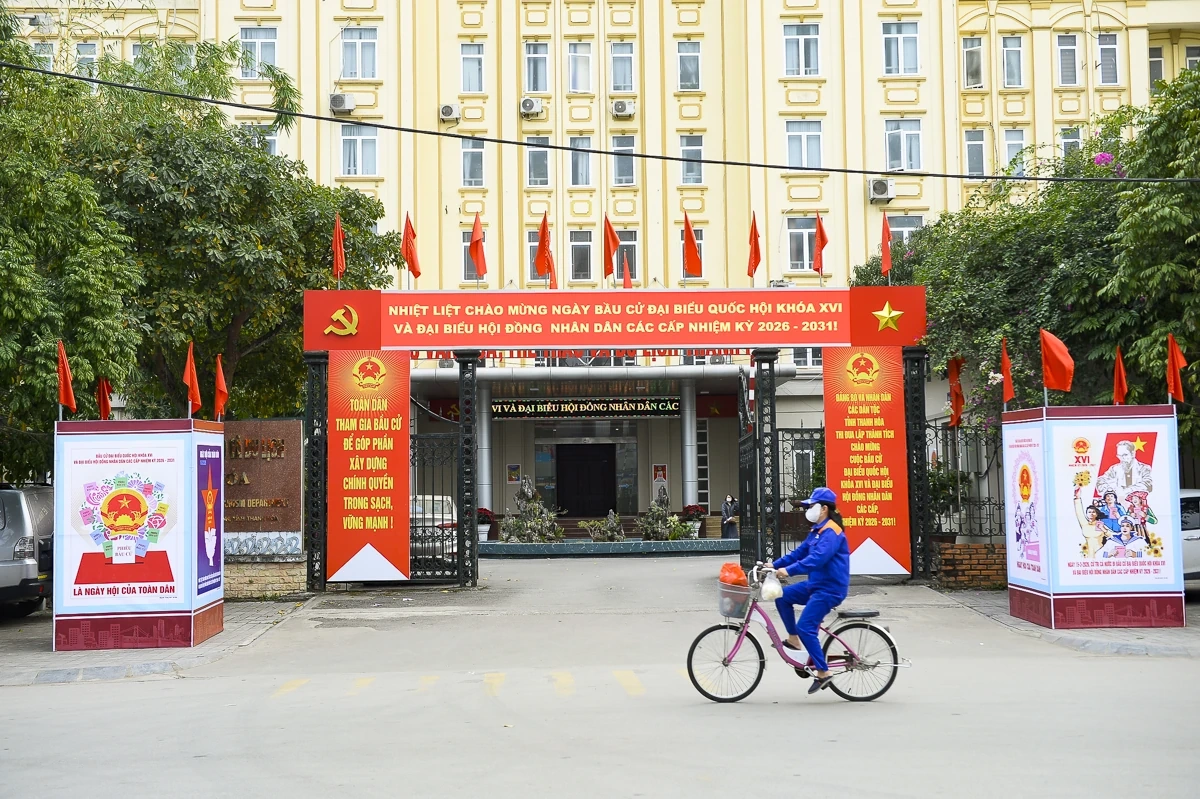 Thanh Hóa rực rỡ cờ hoa hướng về ngày hội lớn