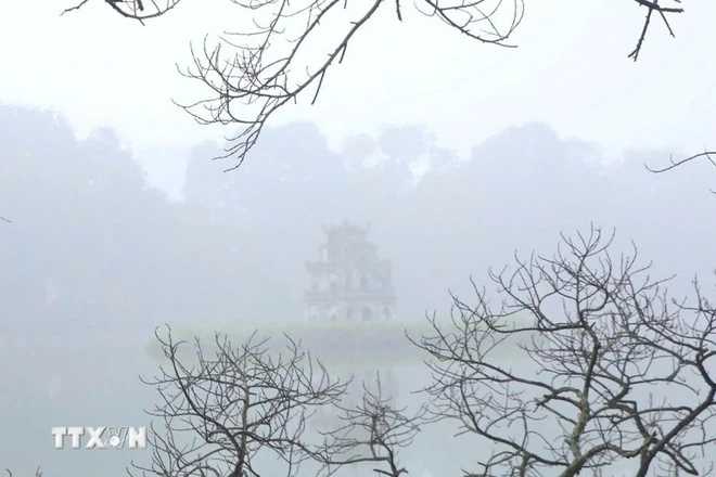 Cơ quan khí tượng thủy văn quốc gia thông tin thời tiết ngày bầu cử 15/3