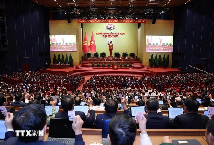 Chương trình hành động của Chính phủ thực hiện Nghị quyết Đại hội XIV của Đảng