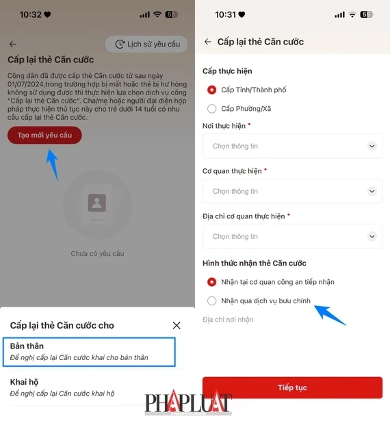 Từ ngày mai, quy định mới về thẻ căn cước sẽ có hiệu lực, người dân cần biết để tránh mất quyền lợi