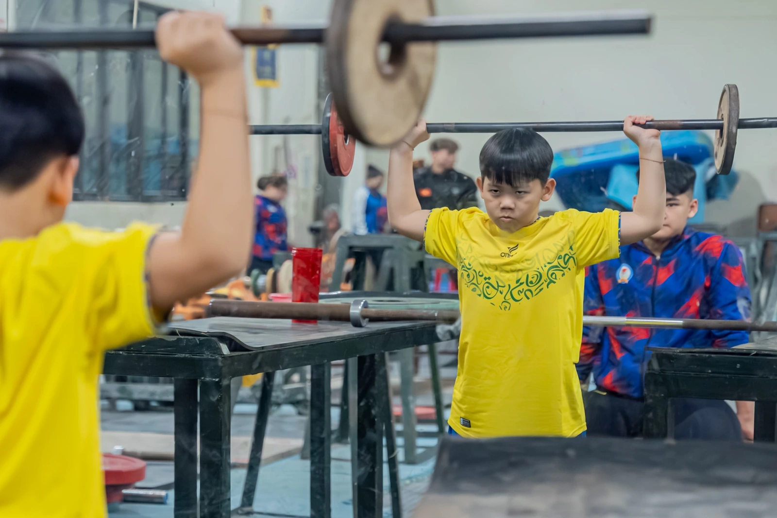 Cử tạ Thanh Hóa tăng tốc chuẩn bị cho các giải đấu năm 2026