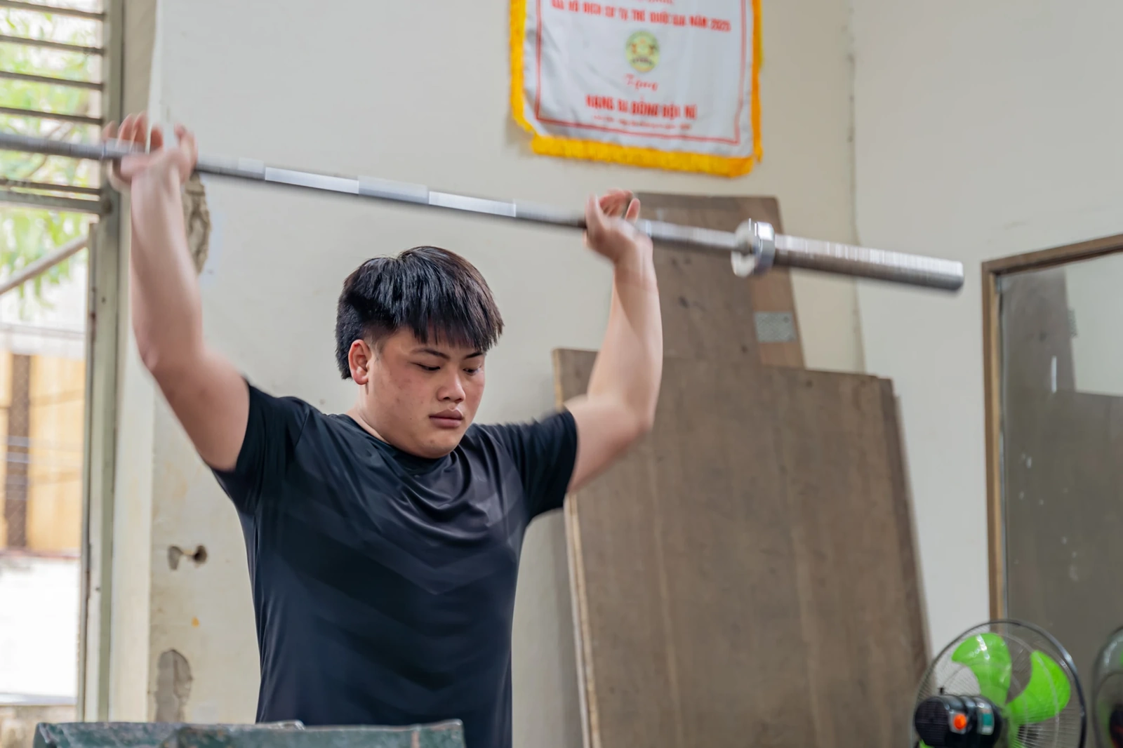 Cử tạ Thanh Hóa tăng tốc chuẩn bị cho các giải đấu năm 2026