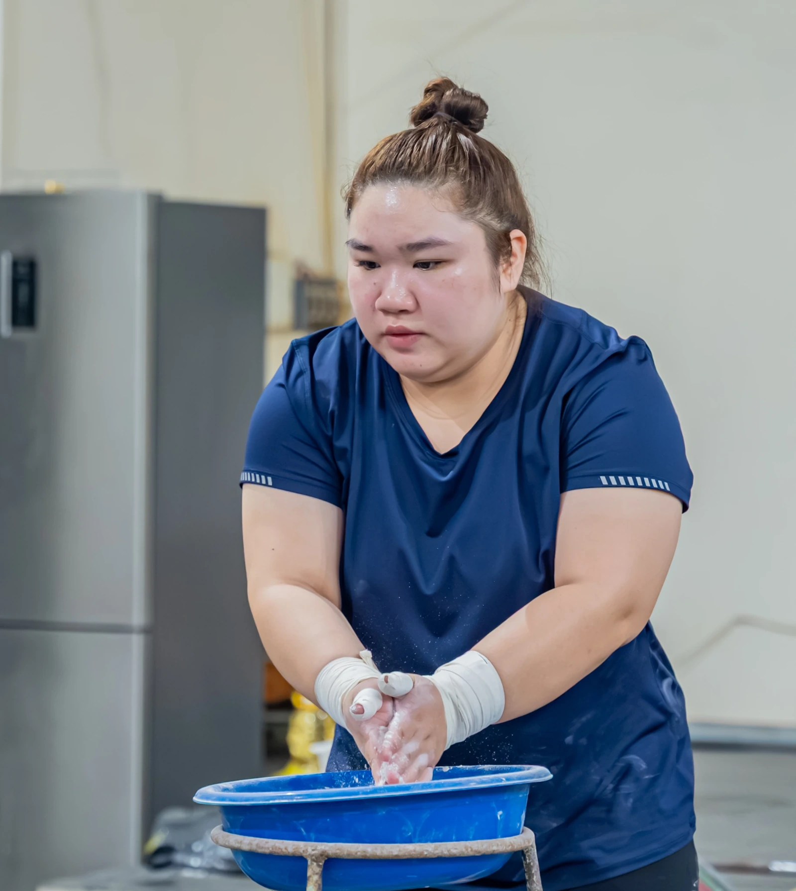 Cử tạ Thanh Hóa tăng tốc chuẩn bị cho các giải đấu năm 2026