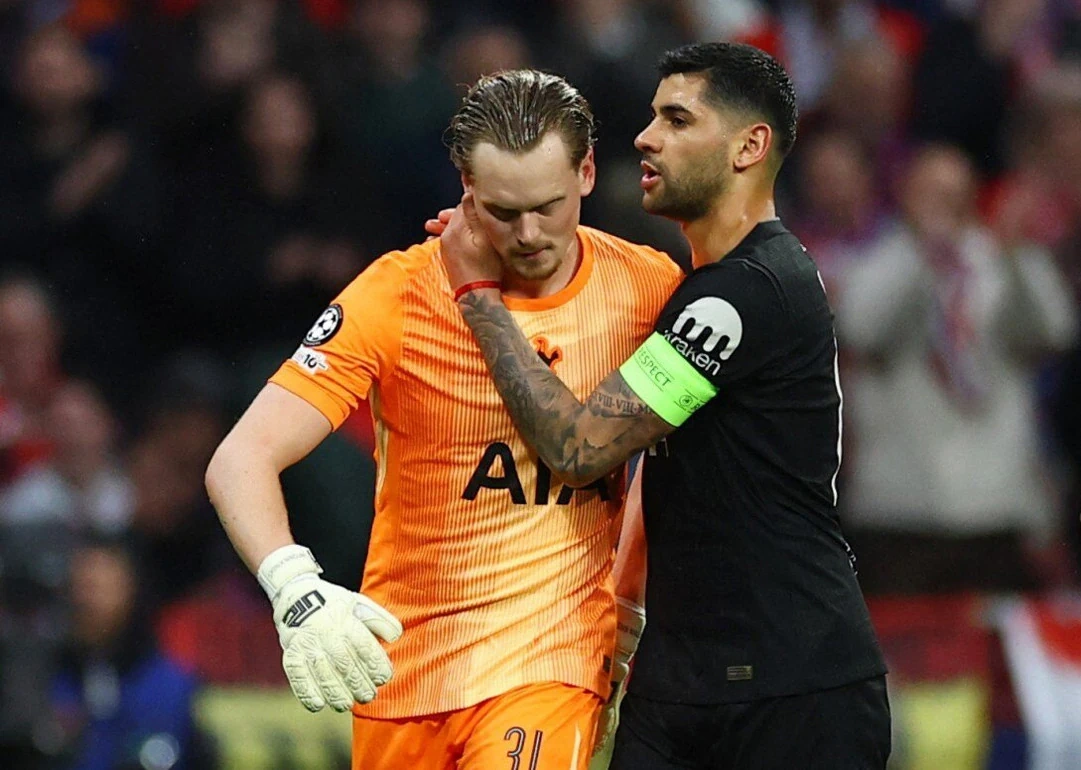 Đoàn Văn Hậu trở lại đội tuyển Việt Nam; Liverpool, Tottenham thảm bại tại Cúp C1