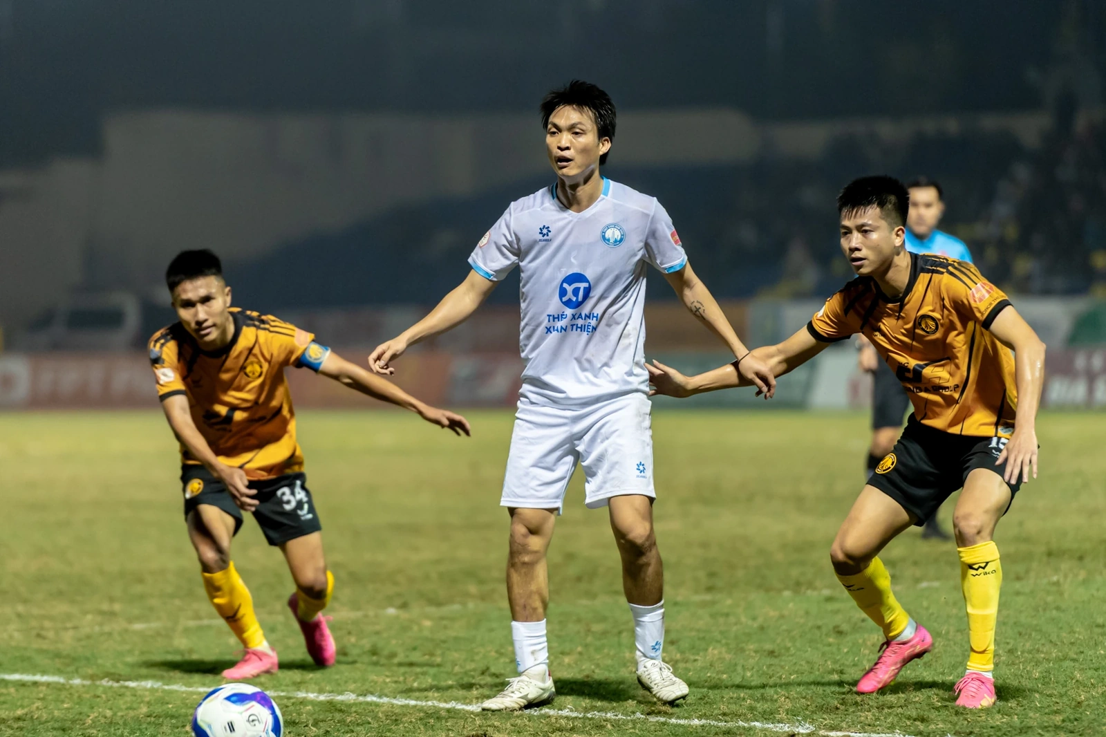 Nam Định - Đông Á Thanh Hóa: Thử thách cực đại cho đội bóng xứ Thanh