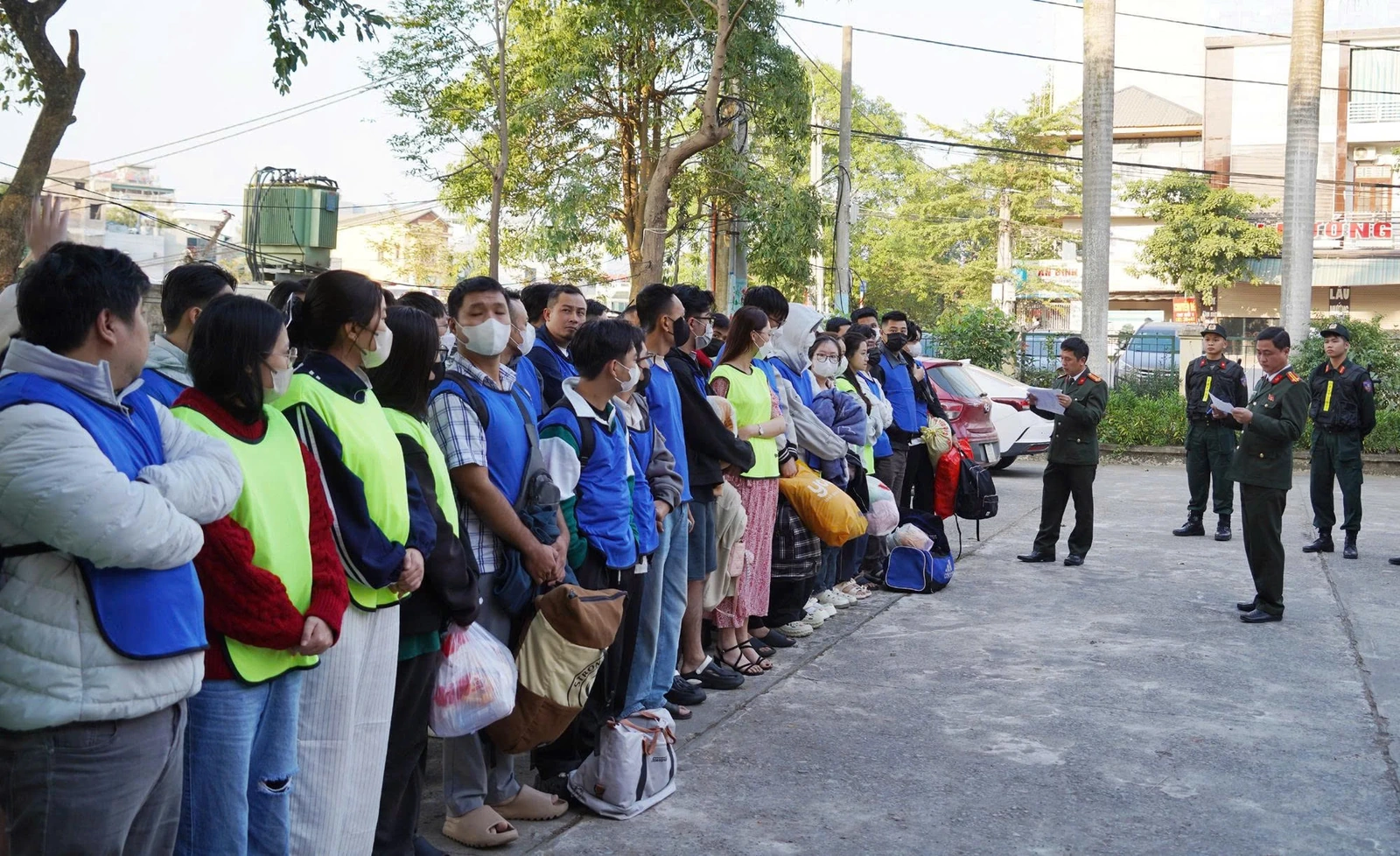 Công an Thanh Hóa lật tẩy cú lừa 400 tỷ đồng của hệ sinh thái công nghệ, tiền ảo Xintel